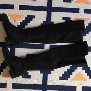 Stuart Weitzman Langdon OTK boots